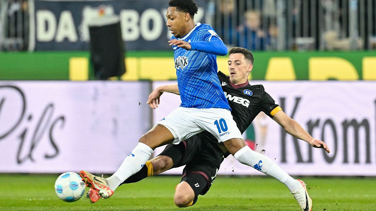 Darmstadts Boëtius fällt wochenlang aus