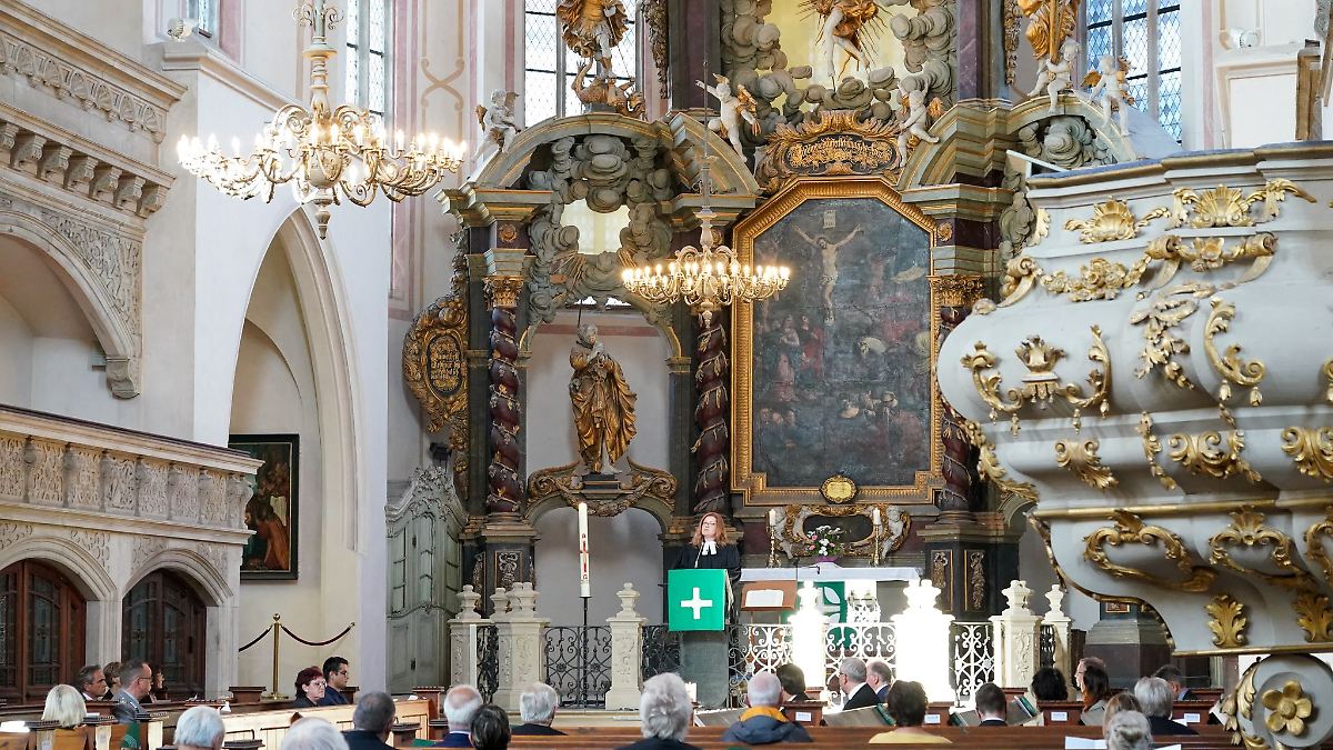 Orgelfestival in Naumburg zwischen Klassik und Moderne