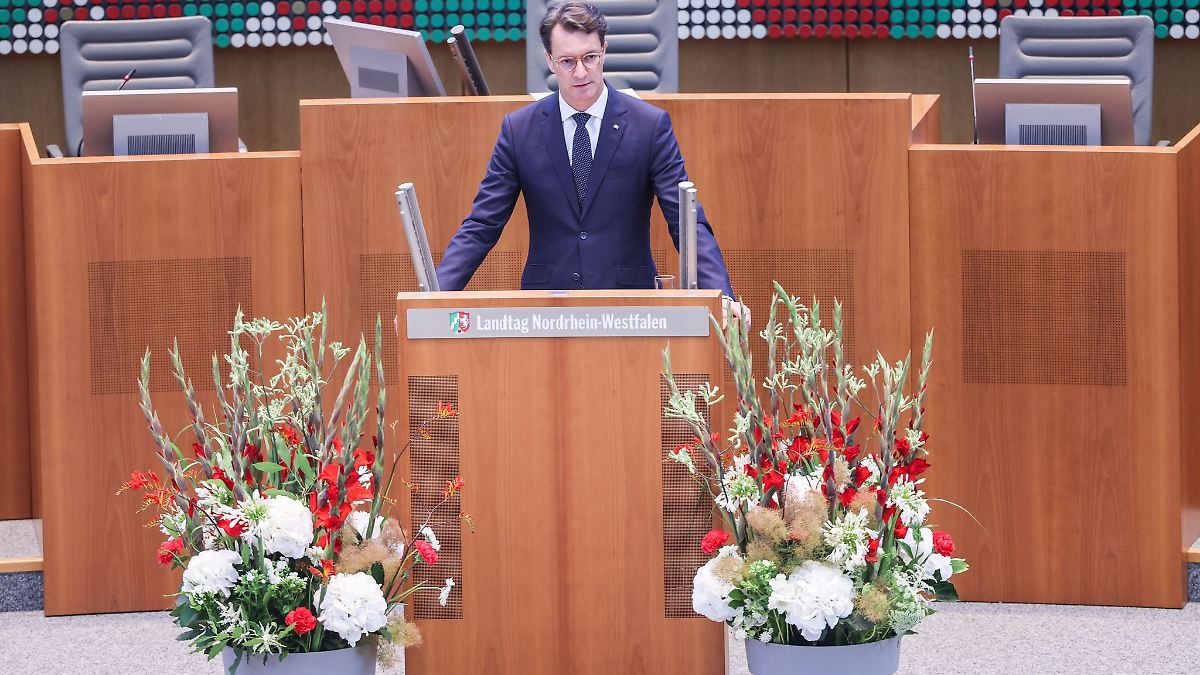 75 Jahre NRW-Verfassung - Demokratie in Gefahr