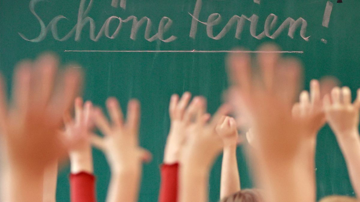 Lernen statt lümmeln - 67 Ferien-Lerncamps in Sachsen-Anhalt