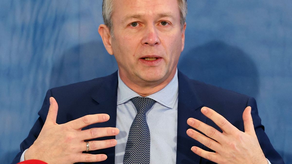 Minister Geue vor Nord-Stream-2-Untersuchungsausschuss