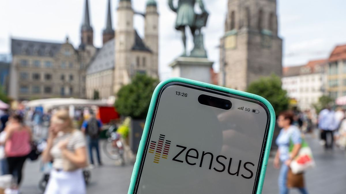 Stadt Halle klagt gegen Zensusbescheid