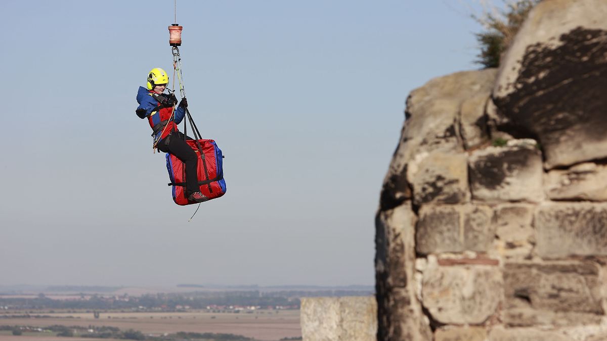 Harzer Bergwacht im ersten Halbjahr 44-Mal im Einsatz