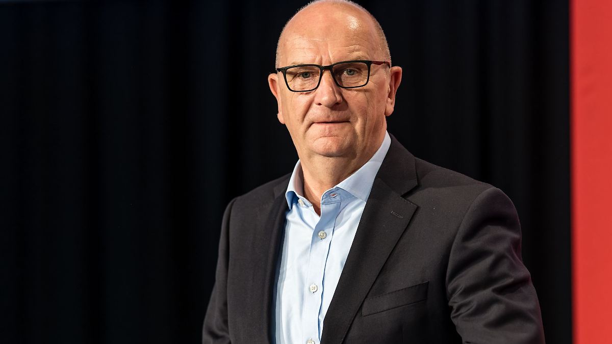 Woidke setzt auf SPD-Nachwuchs für seine Nachfolge