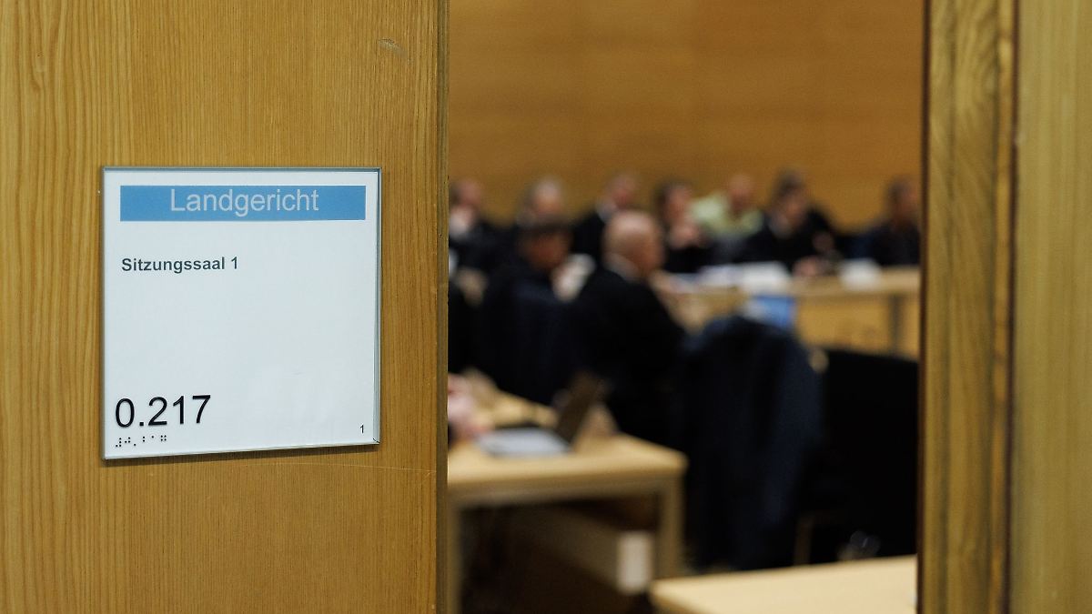 Betrug mit Arbeitskräften – Männer zu Haftstrafen verurteilt