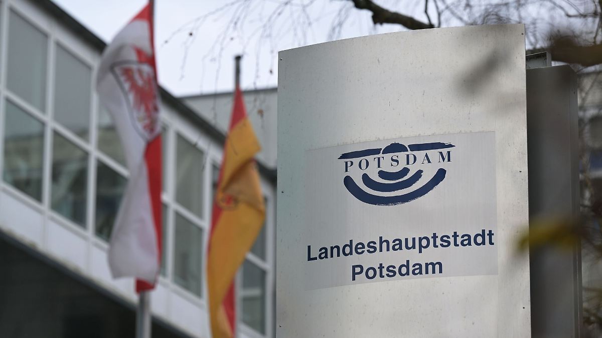 OB-Wahl in Potsdam: CDU hat neuen Kandidaten