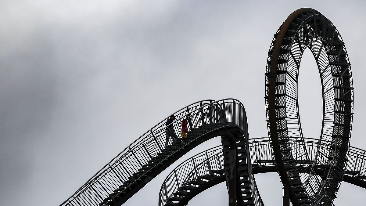 Wolken und Regen zum Ende der Woche in Nordrhein-Westfalen