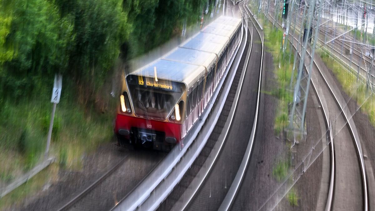 Verspätungen und Ausfälle bei der S-Bahn