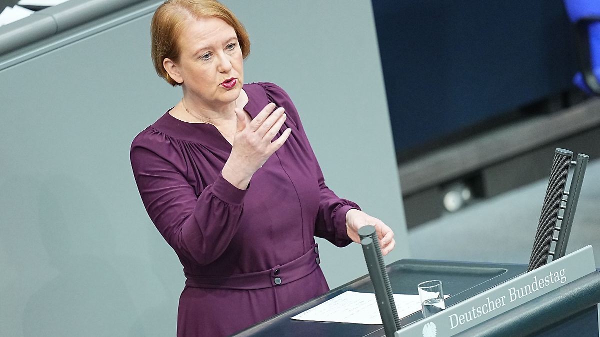 Grüne diskutieren über Spitzenkandidatur - Paus sagt ab