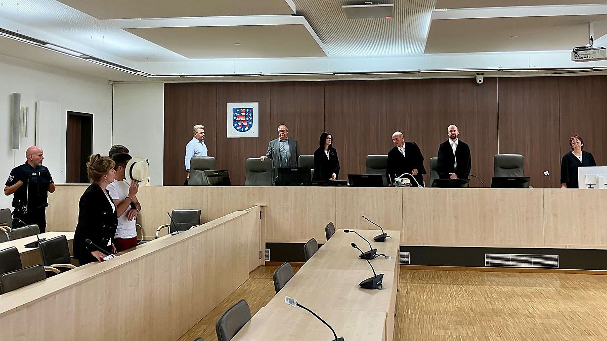 Brutale Attacke bei Sex-Date - Prozess in Gera