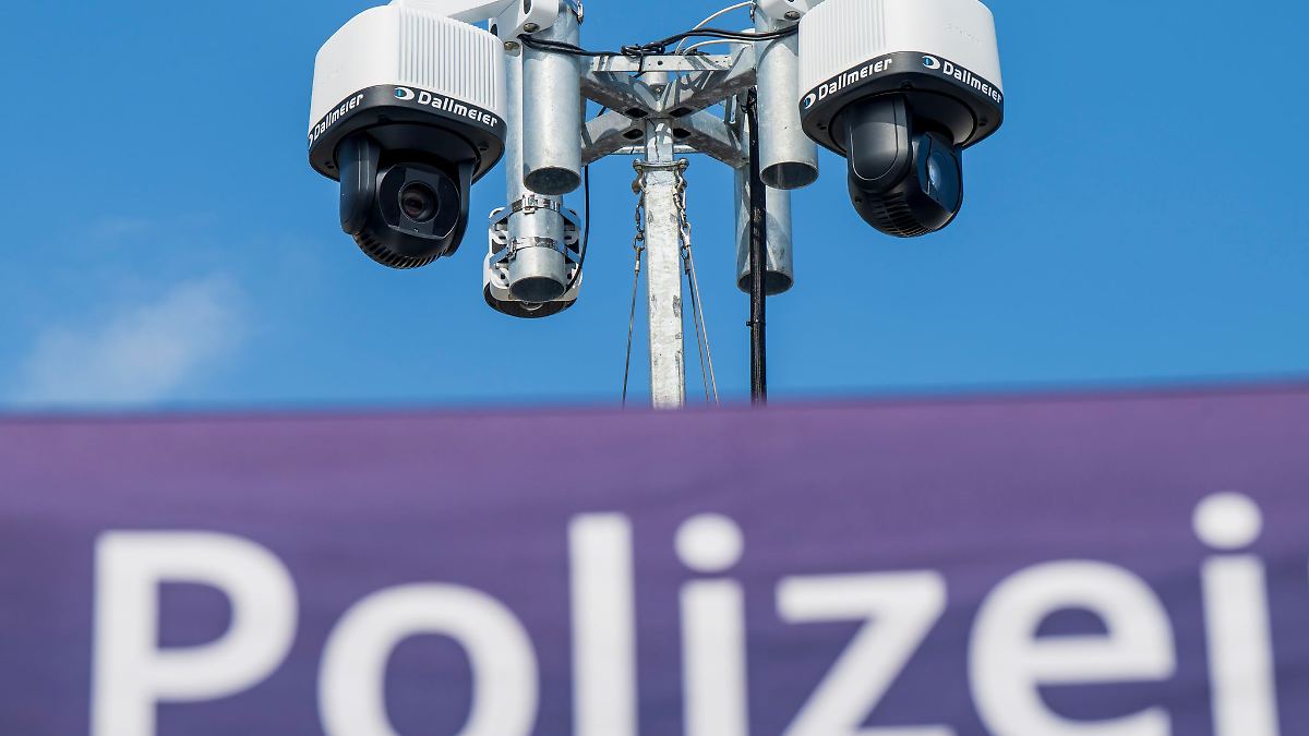 Münchner Polizei setzt auf mobile Videotürme