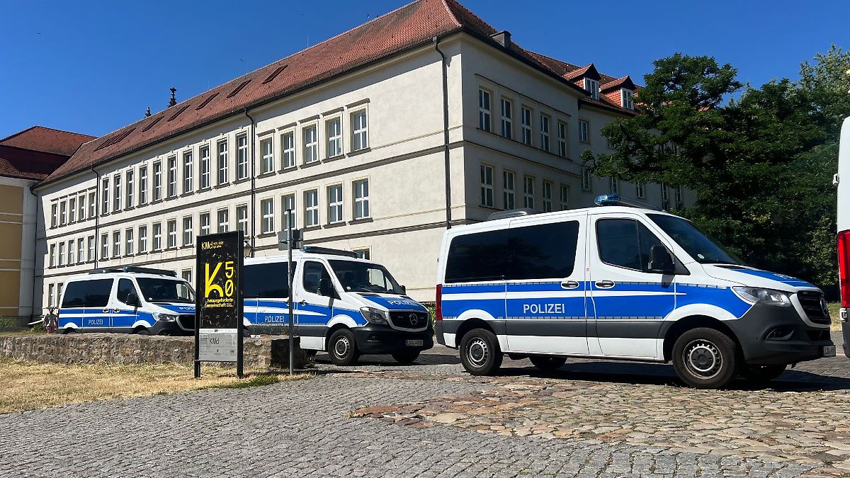 Landtagspr&auml;sident kritisiert Vorgehen bei Razzia im Landtag