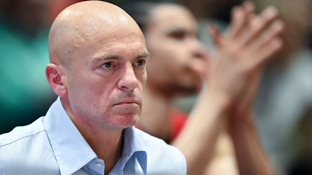 Niners Chemnitz holen US-Amerikaner Robbie Beran