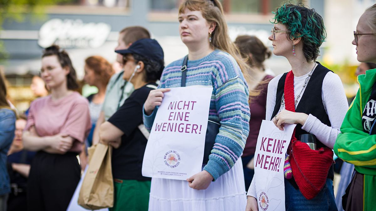 Wieder ein Femizid? Freunde erinnern an getötete 26-Jährige