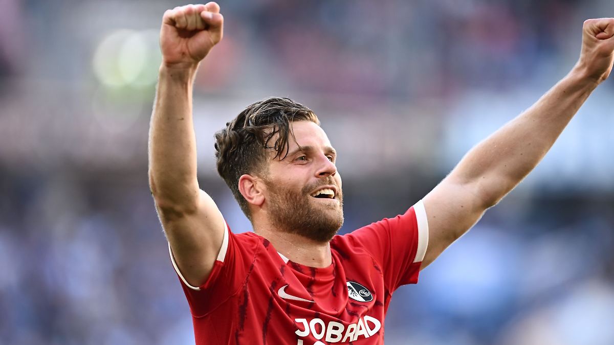 Sieg im ersten Test: Freiburg gewinnt gegen Sandhausen