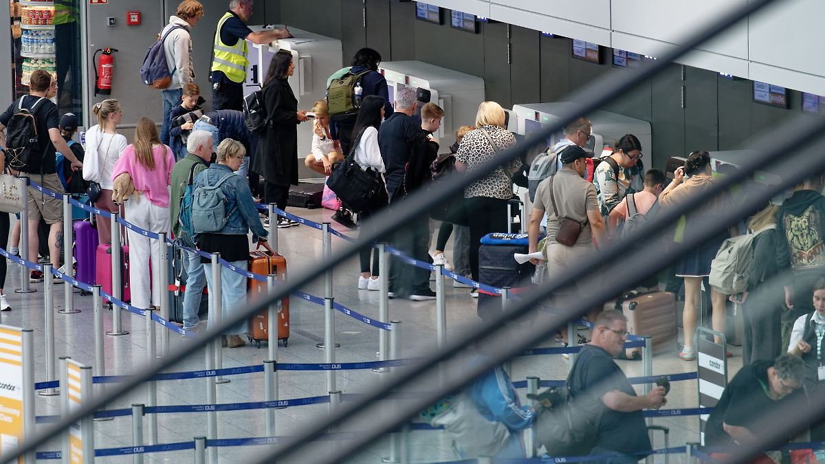 Kein Verkehrs-Chaos zum Ferienstart in NRW