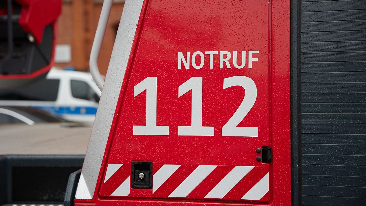 Rund 50 Einsätze für Feuerwehr bei Dauerregen in Berlin