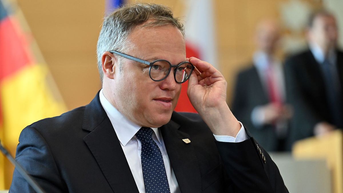 Voigt gelassen nach gescheiterter Verfassungsrichterwahl