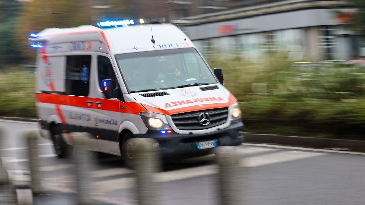 Vier Schwerverletzte nach Verkehrsunfall in Rammenau