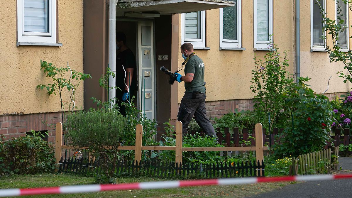 Sohn soll Mutter getötet haben - Stiefvater außer Gefahr