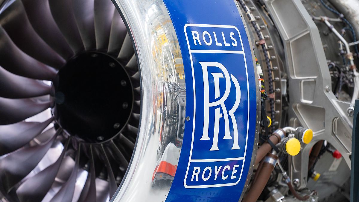 Rolls-Royce will von Aufschwung der Luftfahrt profitieren