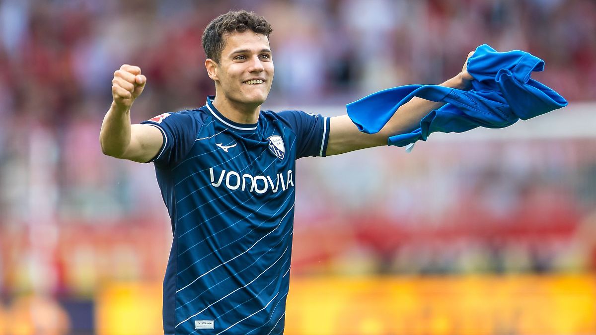 VfL Bochum trennt sich von Agon Elezi