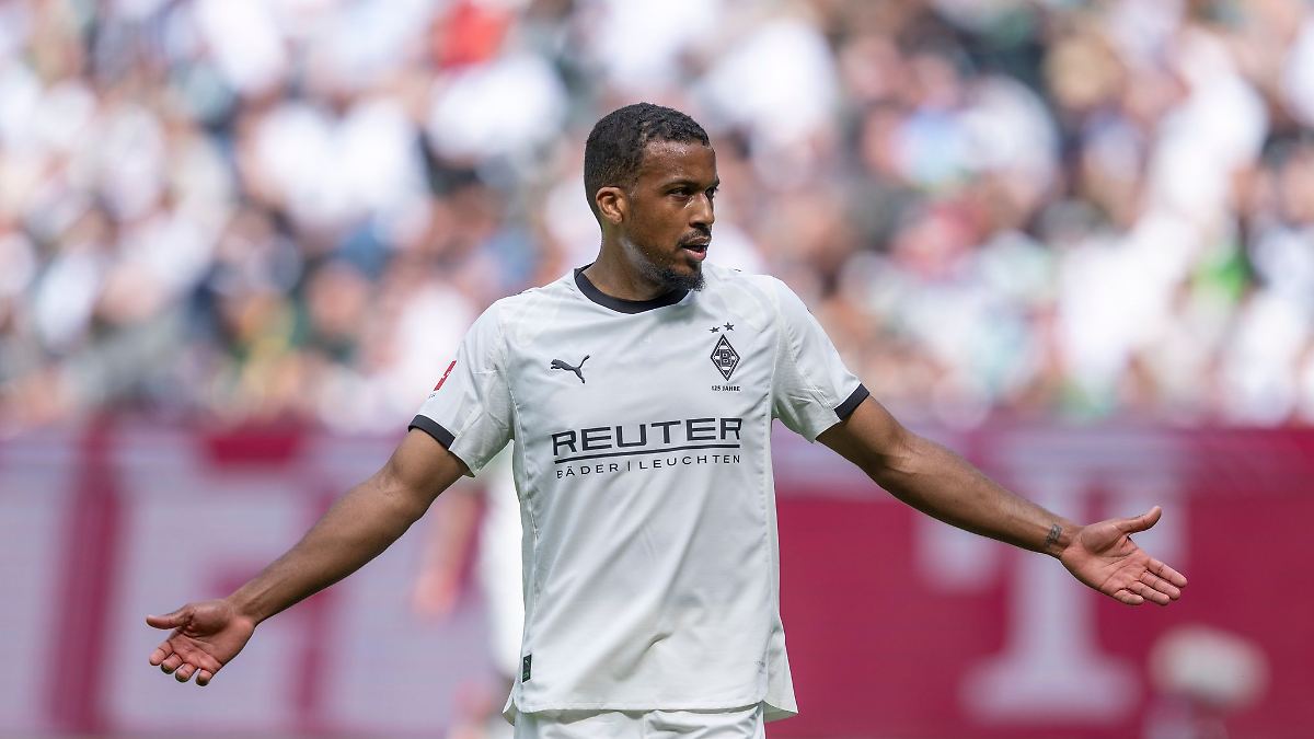 Medien: Plea vor Abschied aus Mönchengladbach