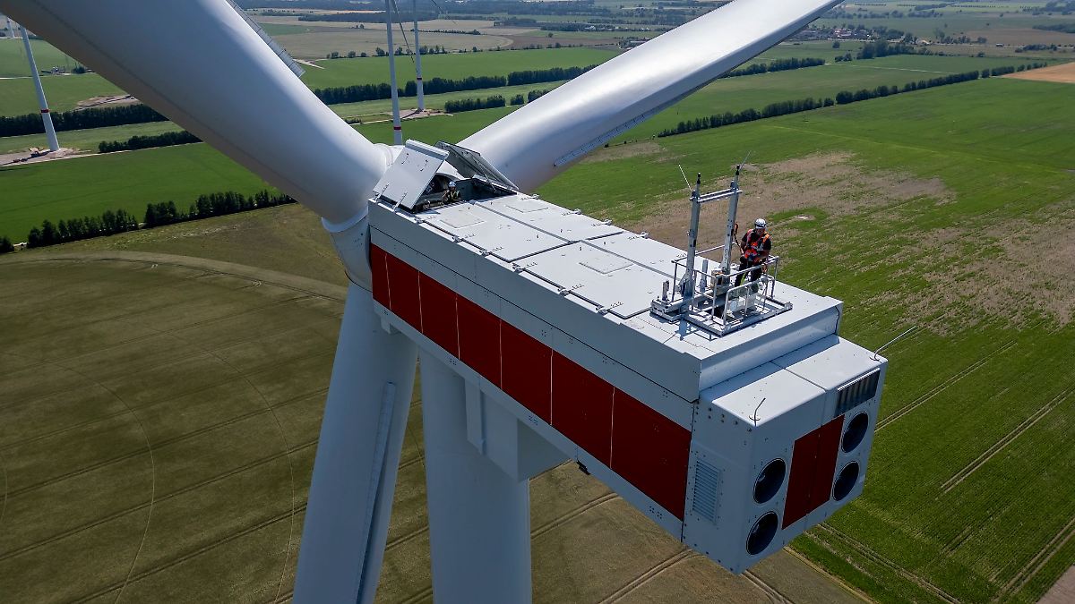 Austausch von Windrädern: Sachsen-Anhalt vorn dabei