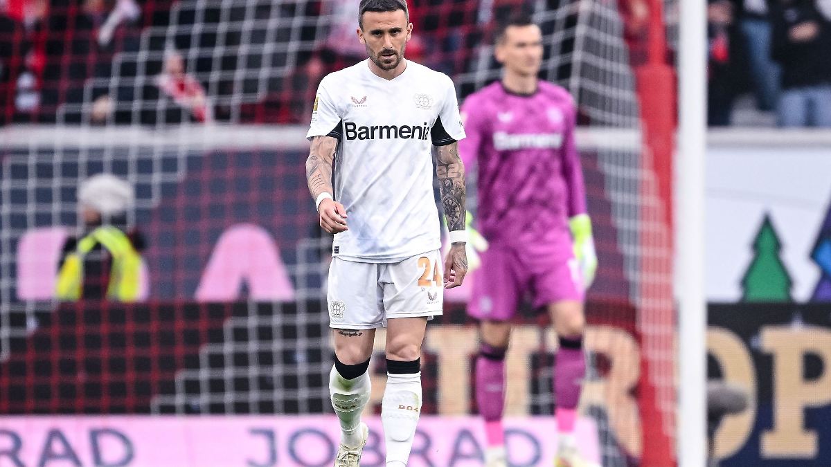 Mit Xhaka, ohne Garcia: Leverkusen in Brasilien gelandet