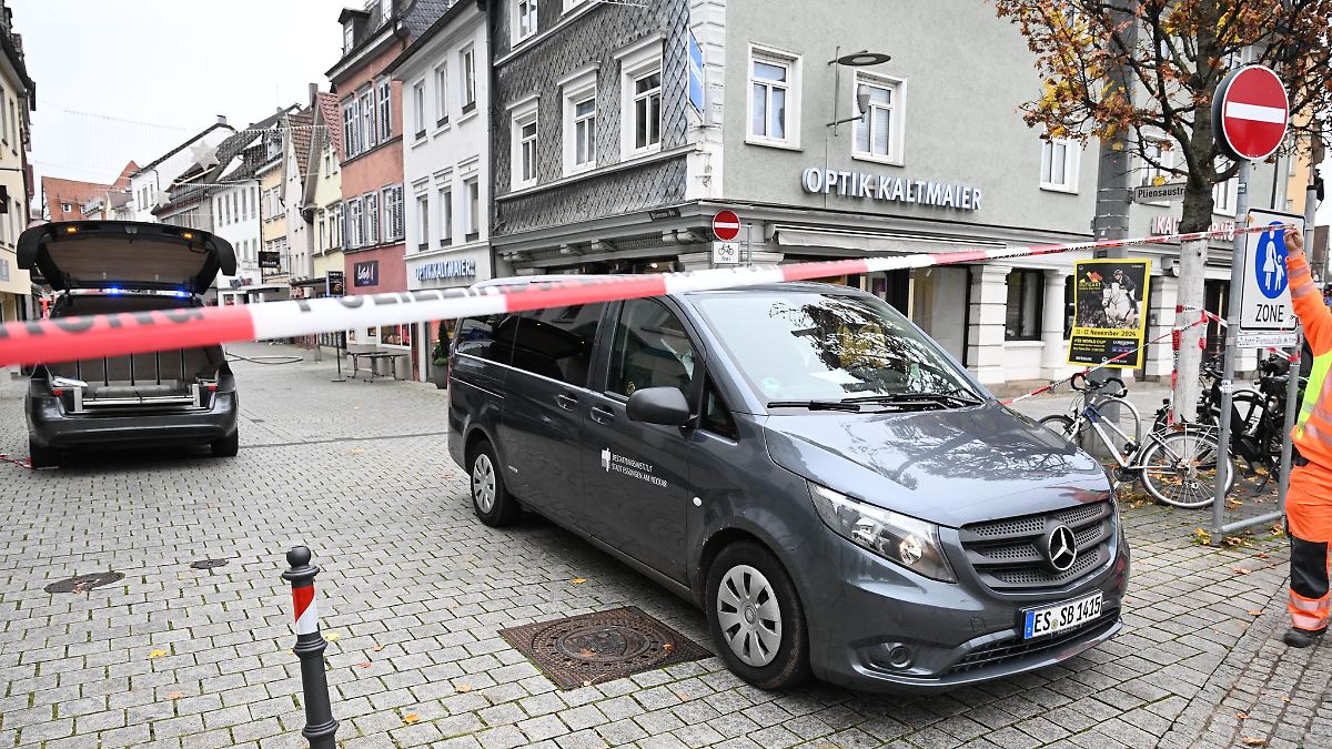 Prüfung: Keine Behörden-Versäumnisse im Esslinger Fall