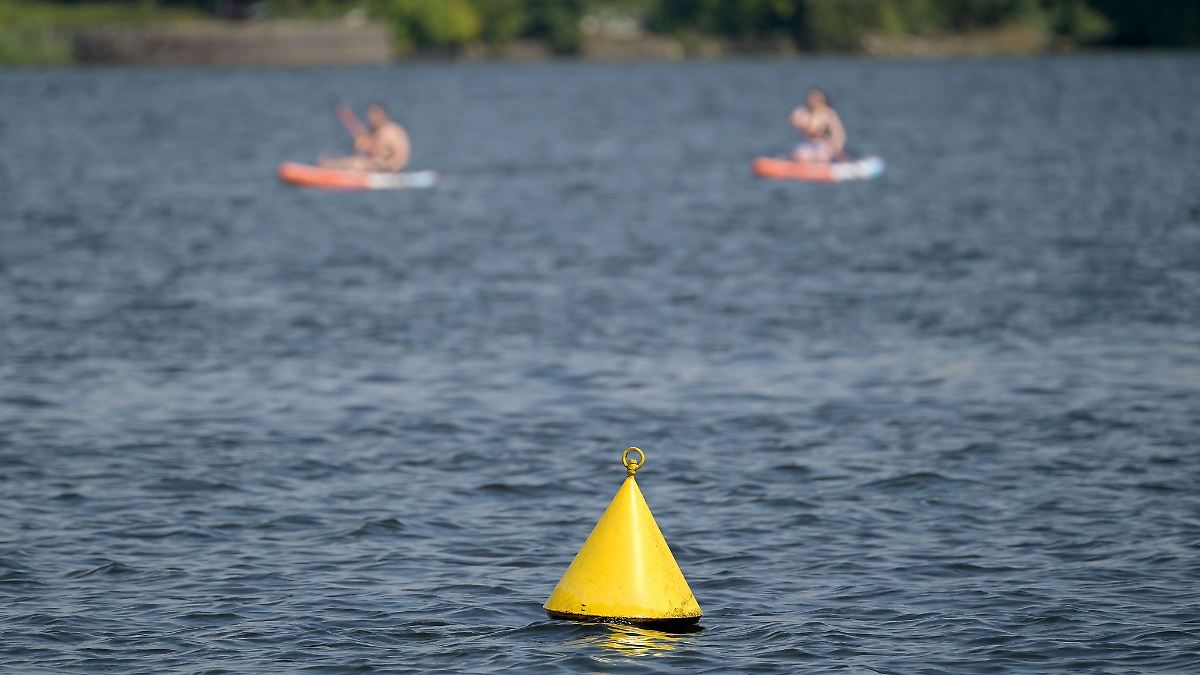 Potsdam untersagt Wasserentnahme aus Flüssen und Seen