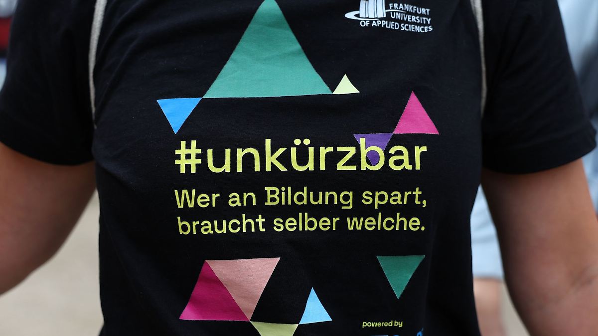  Hessen: Neuer Hochschulpakt für Hessen ist unterschriftsreif - n-tv.de 