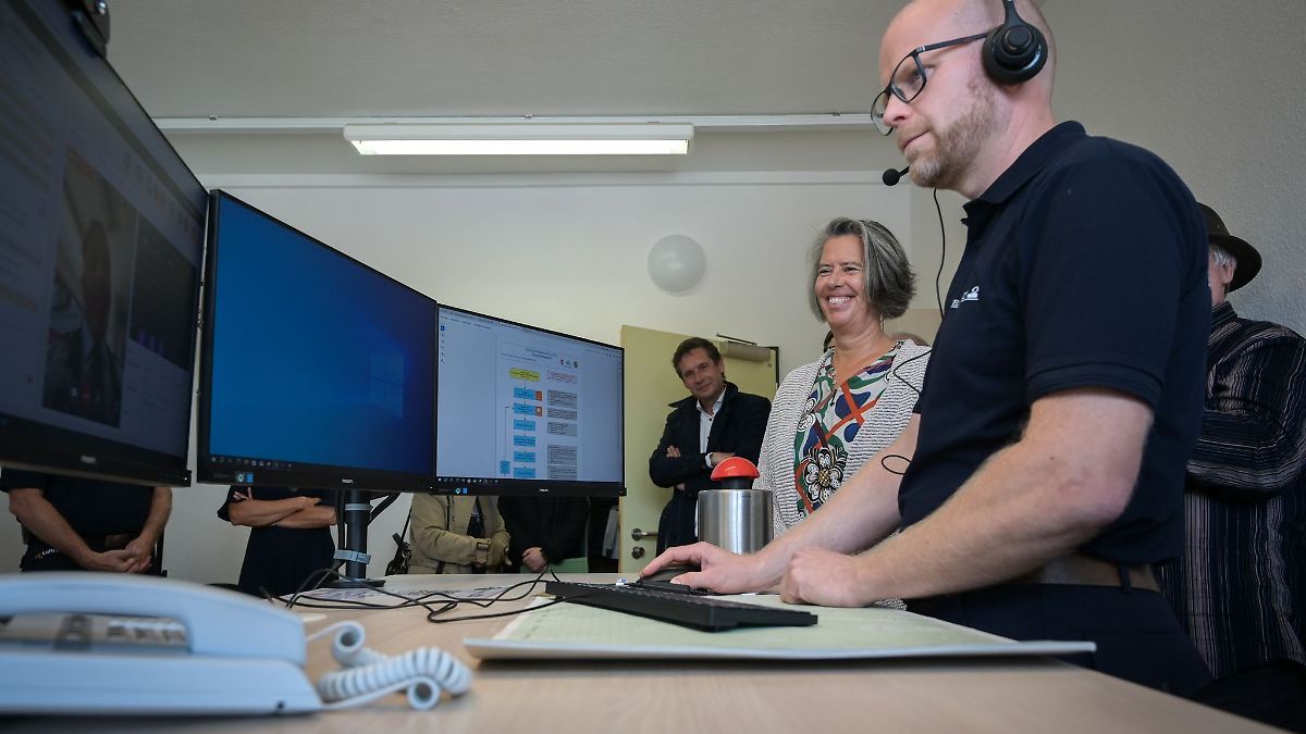 Telenotarzt soll auch in anderen Regionen kommen