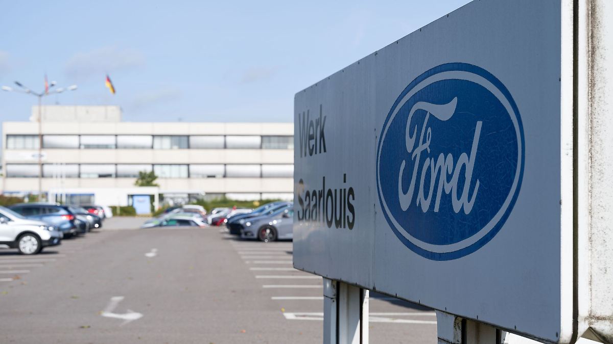 Ford-Mitarbeiter sauer wegen neuer Insolvenzregelung