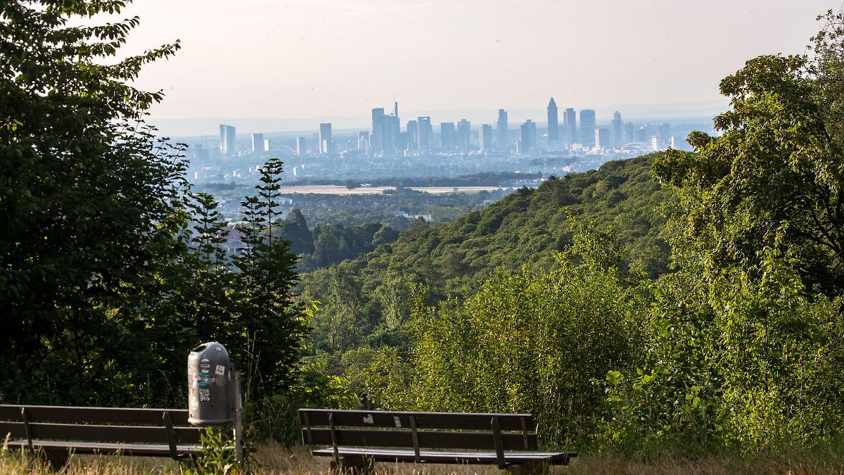 Wieder sonnigeres Wetter in Hessen erwartet