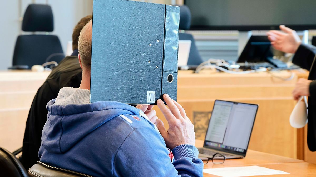 Geständnis im Prozess um Gewalttat von Schackendorf