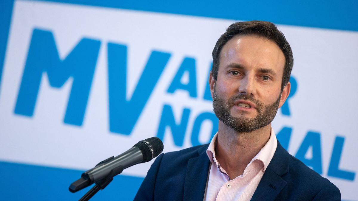AfD-Vorstand mit klarem Votum für Schult als Spitzenmann