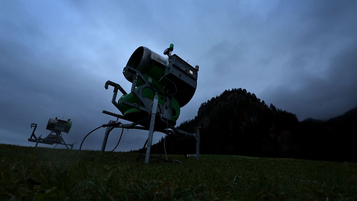Umstrittene Paragrafen - Bürokratieabbau trifft Alpenschutz