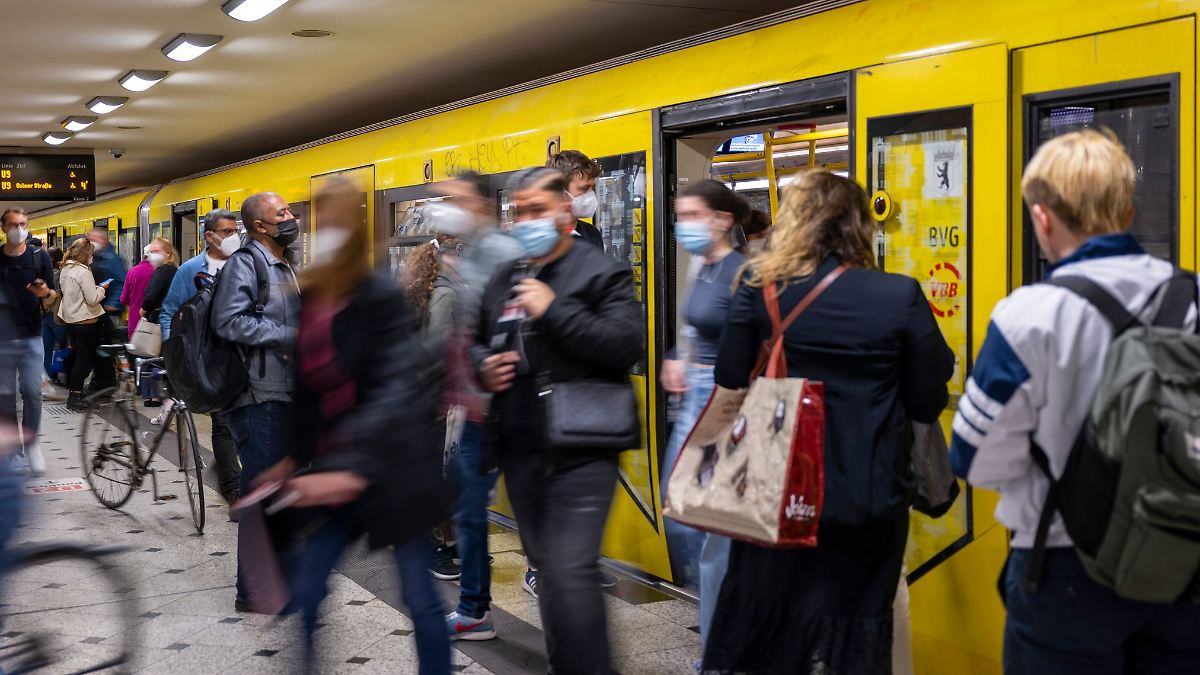 Berliner U-Bahnen auch in Zukunft ohne Klimaanlagen
