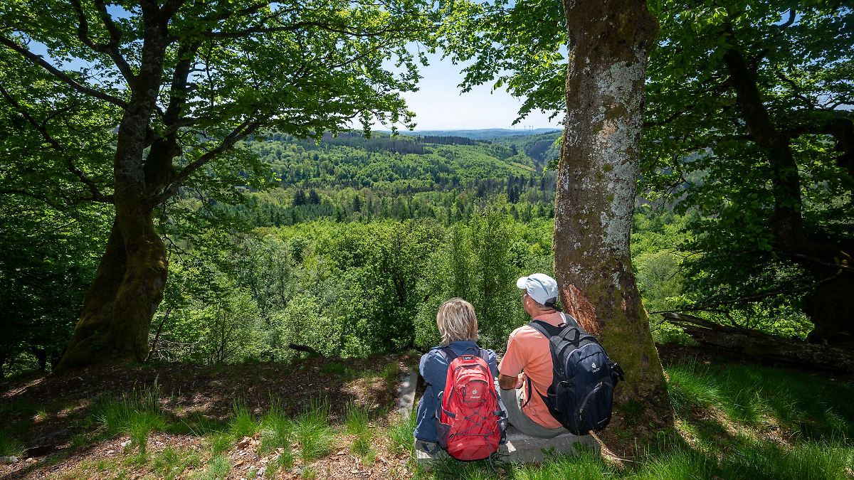 Sommertemperaturen verharren unter der 30-Grad-Marke