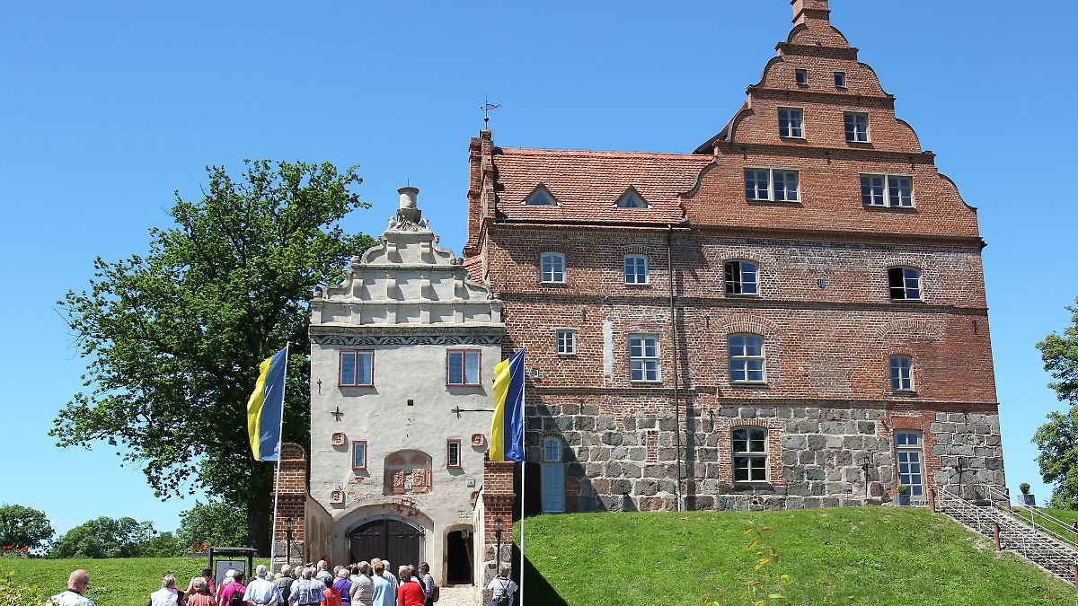 Festspiele MV feiern in Ulrichshusen 35-jähriges Bestehen