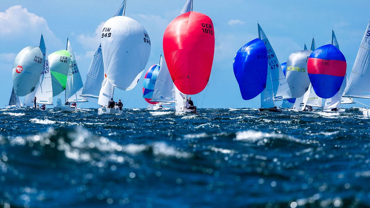 Rostock bewirbt sich als Olympia-Segelstandort