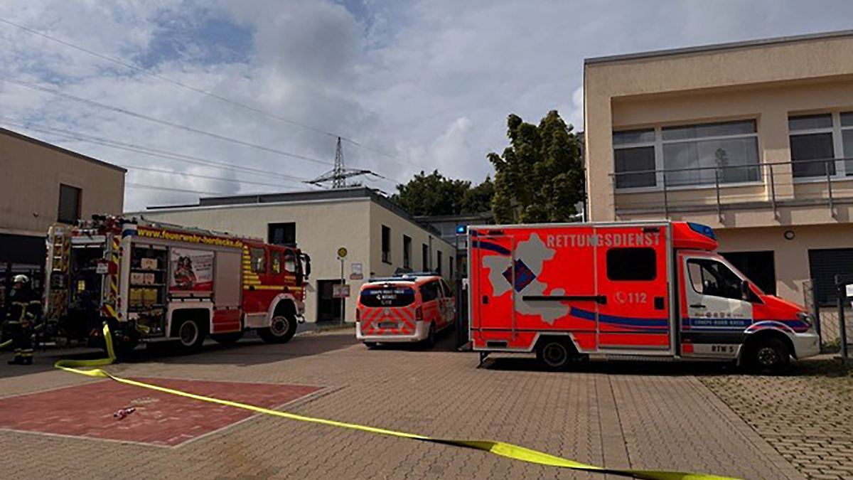 Zwei Br&auml;nde in einer Woche in Pflegeheim