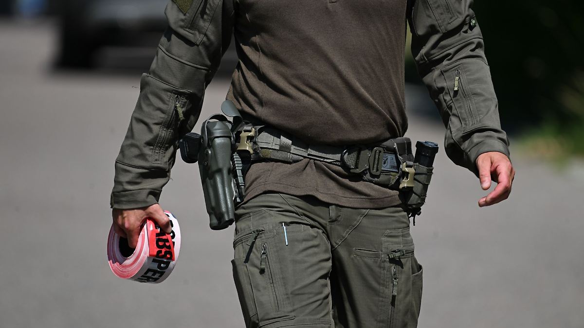 Erneut Razzia bei polizeibekannter Großfamilie in Stuttgart