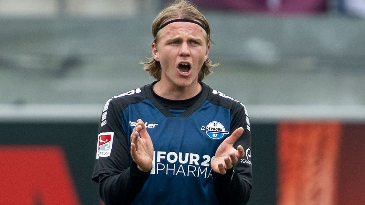 Paderborn mit Führungswechsel: Götze neuer Kapitän