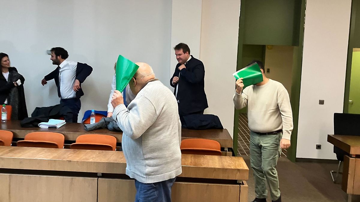 Kunstfälscher zu Bewährungsstrafen verurteilt