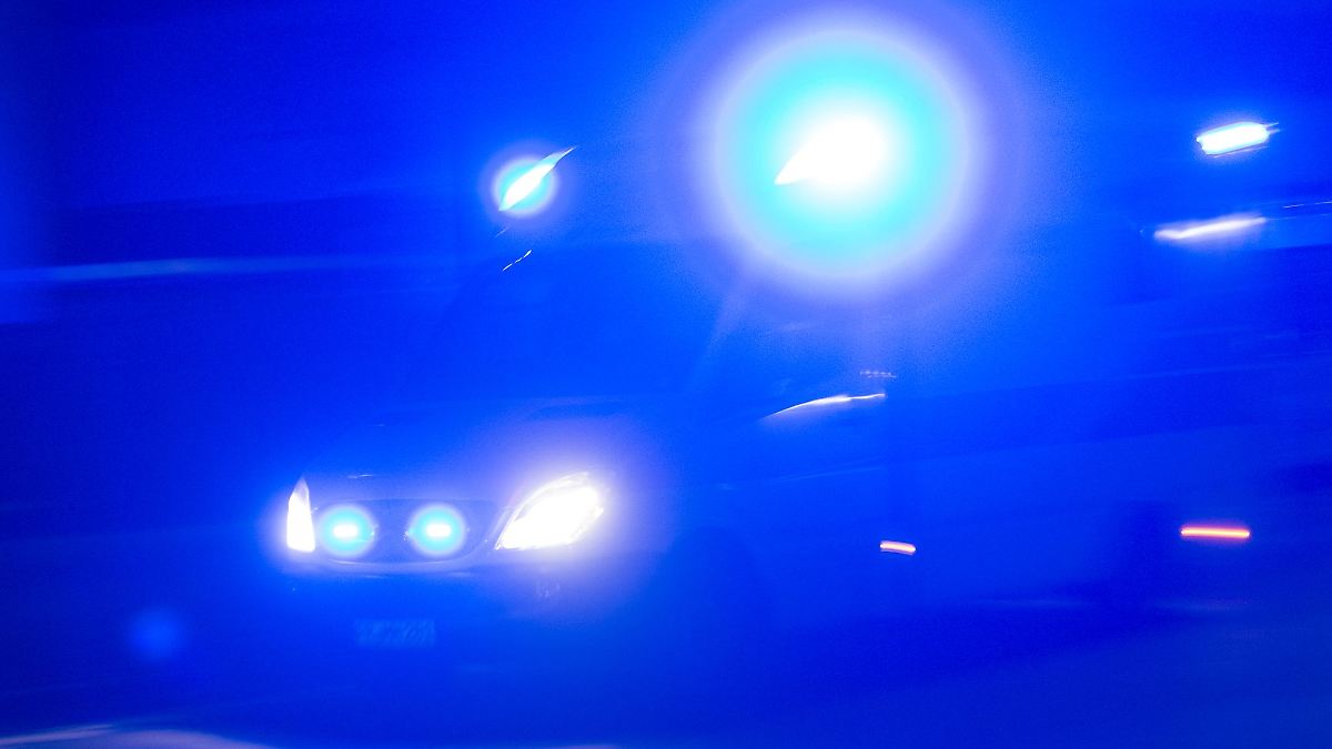 Drei Jugendliche bei Autounfall schwer verletzt