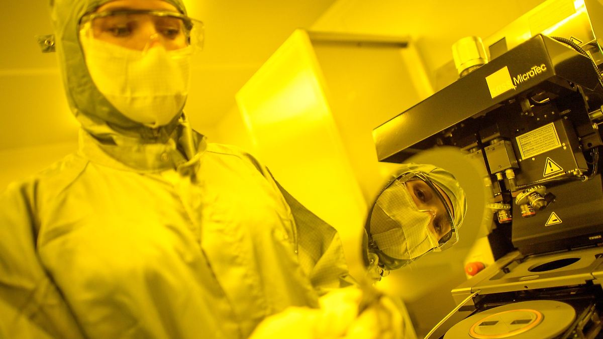 Universität hält nach Intel-Aus an Mikrotechnologie fest