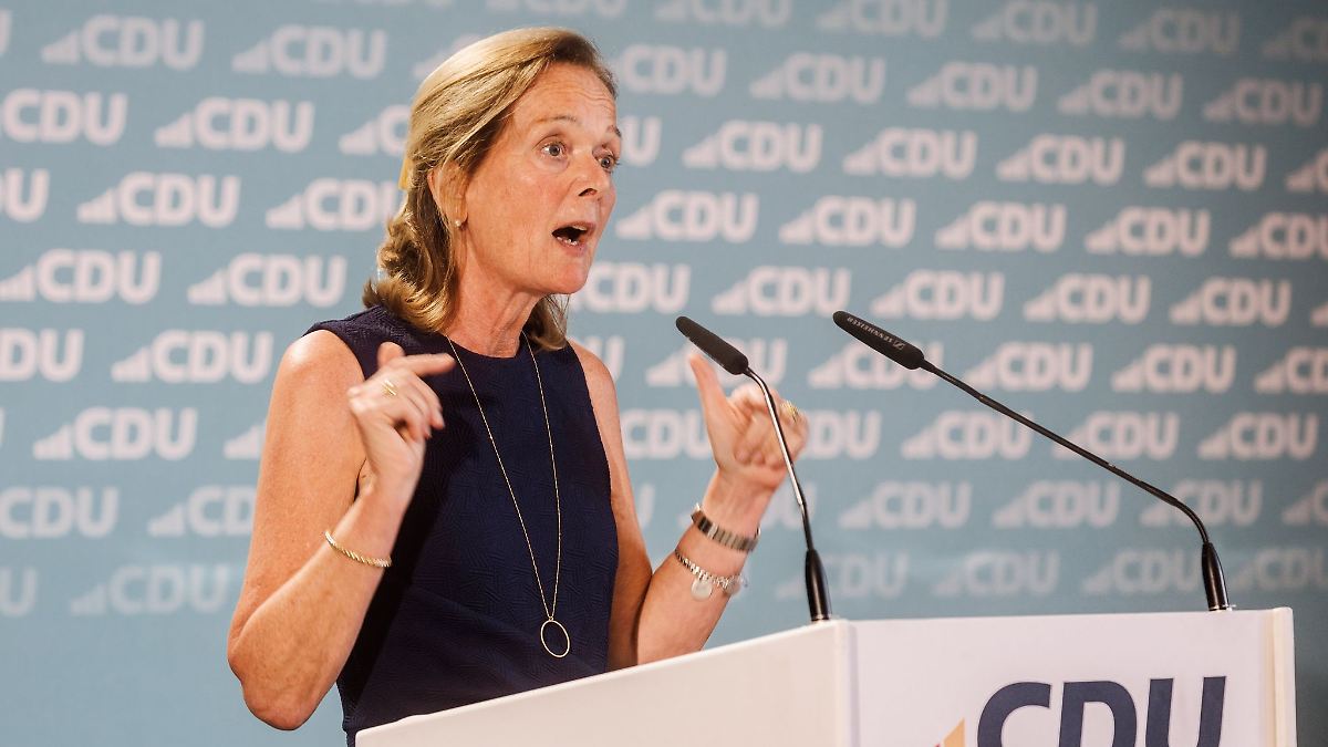 CDU fordert mehr Sichtbarkeit der Bundeswehr an Schulen