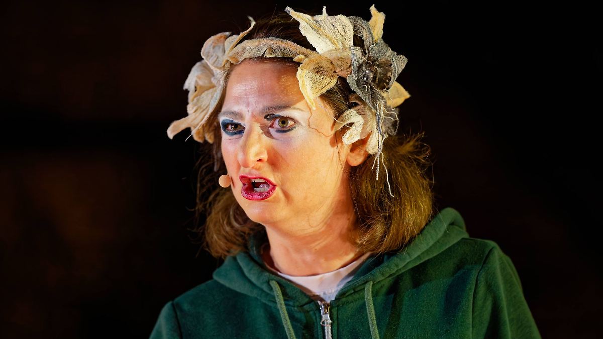 Schauspielerin Lisa Natalie Arnold erhält Mario-Adorf-Preis